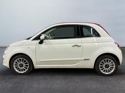 Fiat 500c 0.9 8v 85 ch TwinAir s&amp;S Lounge