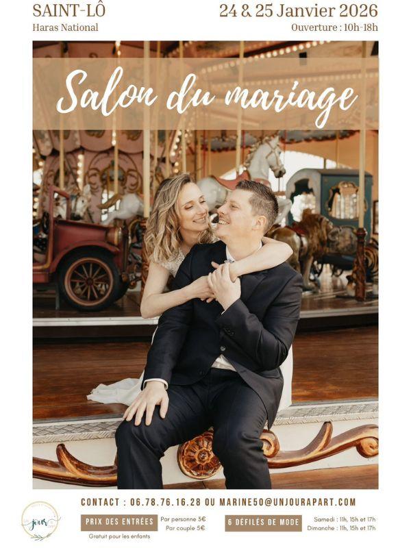 Salon du mariage &gt; Haras National