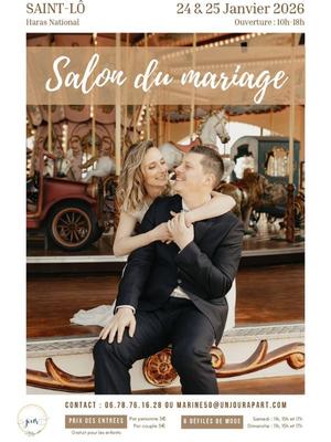 Salon du mariage &gt; Haras National