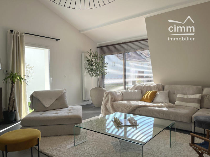 Appartement - 139 m² - 4 pièces