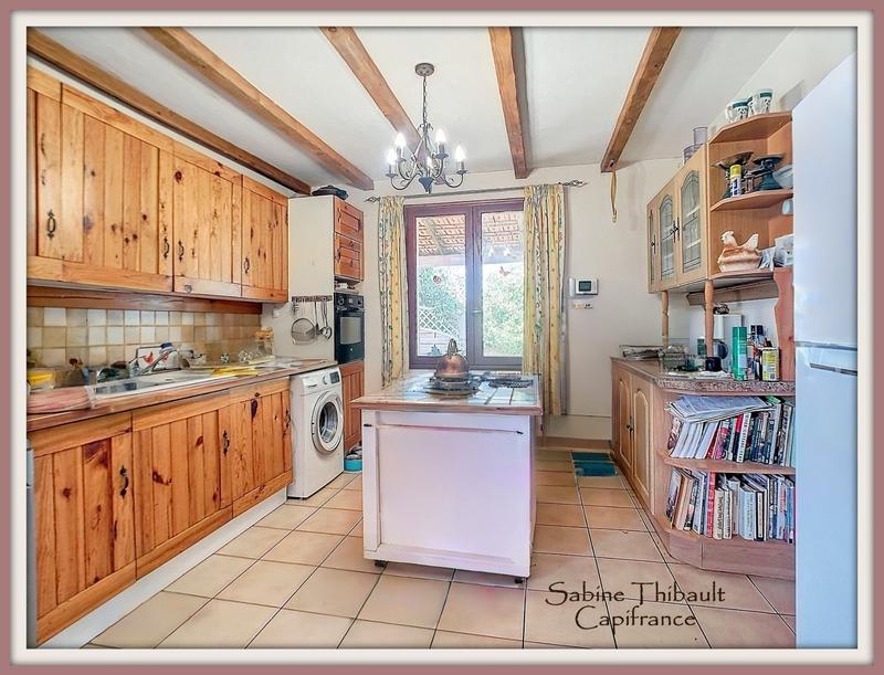 Maison - 206 m² - 7 pièces