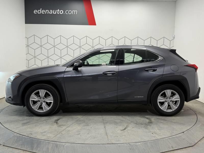 Lexus Ux 250h 2wd Pack Confort Business