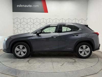 Lexus Ux 250h 2wd Pack Confort Business