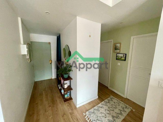 Appartement - 48 m² - 2 pièces