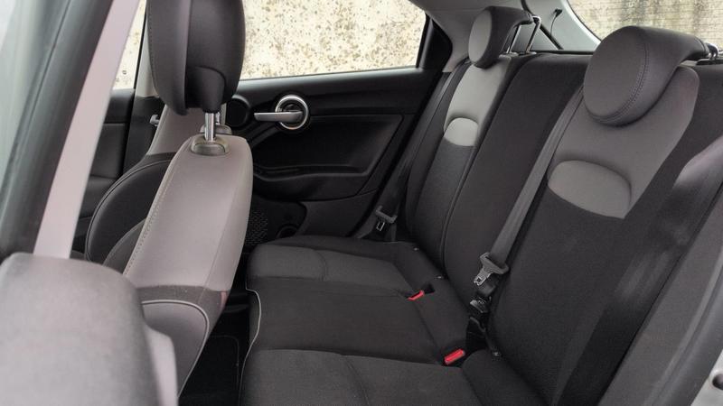 Fiat 500x 1.4 MultiAir 140 4x2 Popstar