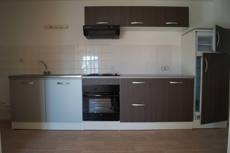 Appartement - 56 m² - 2 pièces