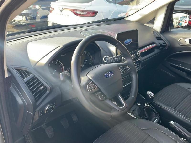 Ford EcoSport 1.0 EcoBoost 125ch s&amp;S Bvm6 Titanium Business