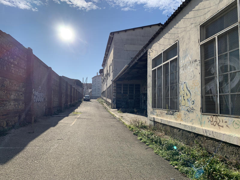 Local d'activités - 3 016 m²