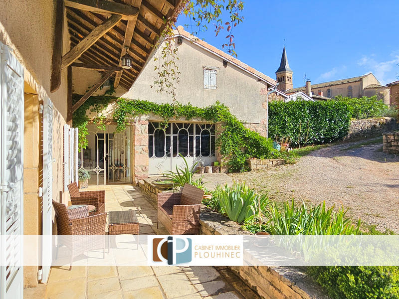 Maison - 178 m² - 6 pièces