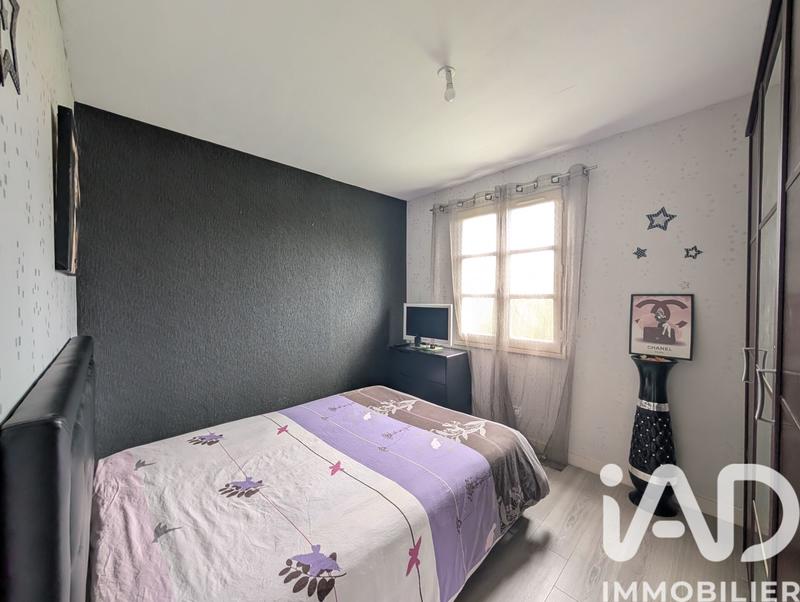 Maison - 83 m² - 4 pièces