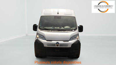 Citroën Jumper Fourgon Tole 35 L3h2 180 s Bva8