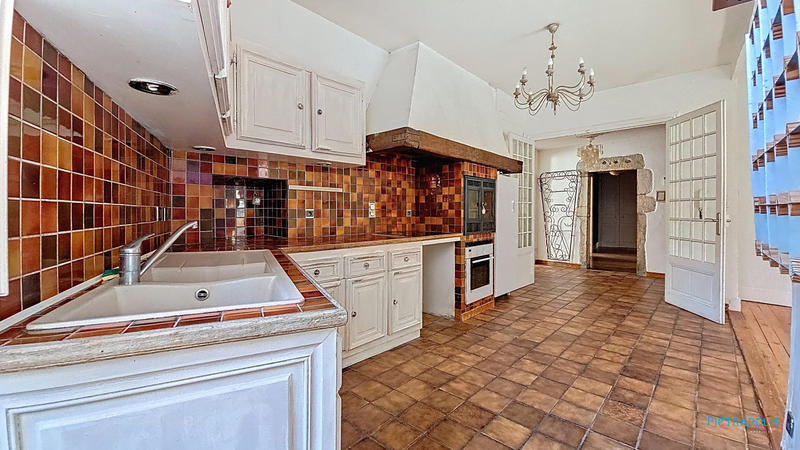 Appartement - 125 m² - 5 pièces