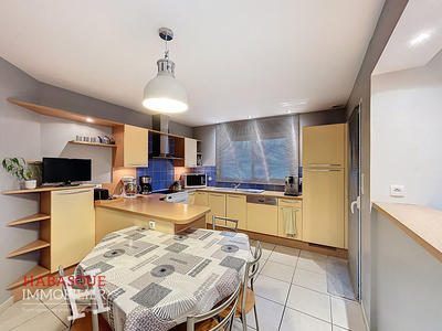 Maison - 119 m² - 6 pièces