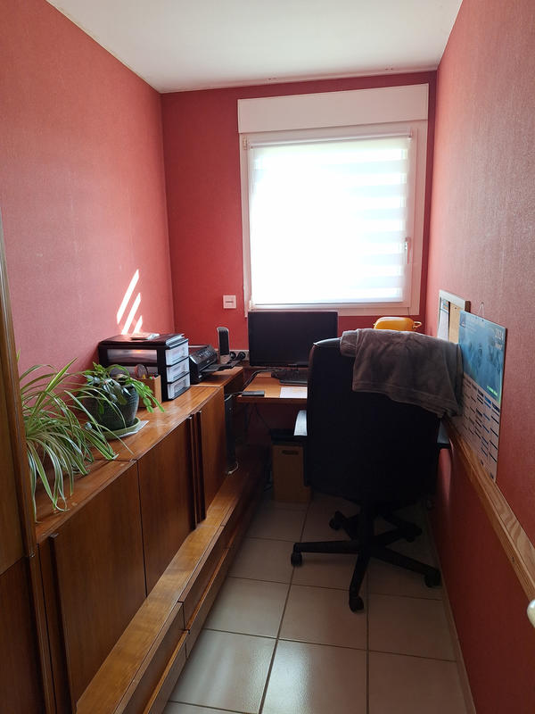 Maison - 92 m² - 5 pièces