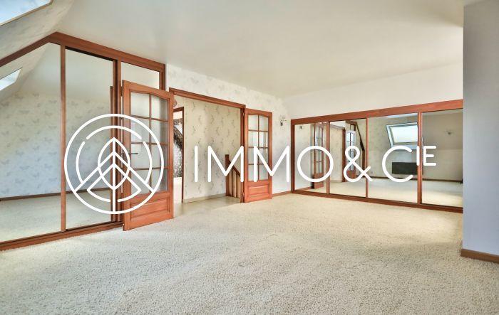 Maison - 154 m² - 5 pièces