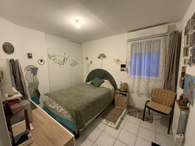 Appartement - 48 m² - 2 pièces