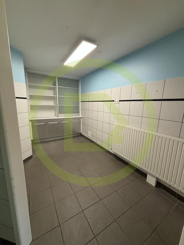 Bureau - 245 m² - 12 pièces