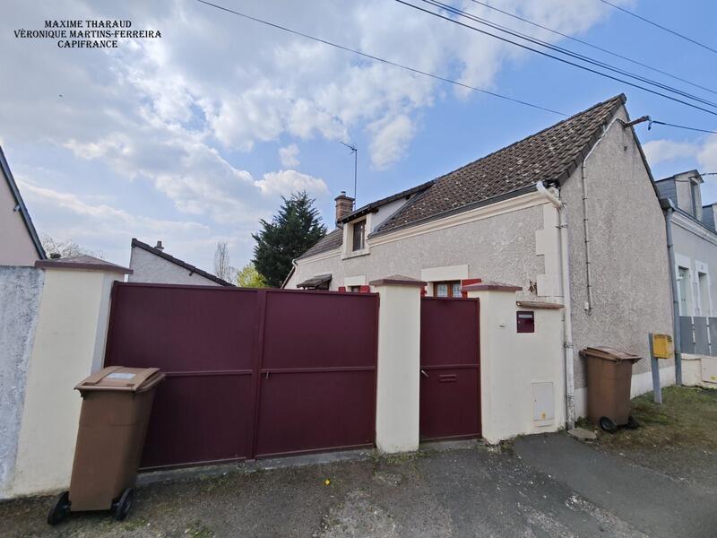 Maison - 48 m² - 2 pièces