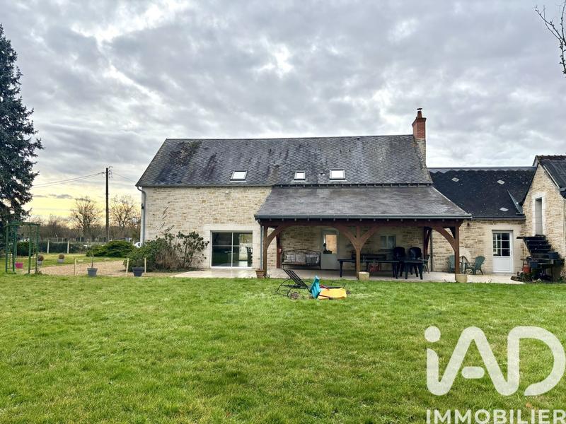 Maison de campagne - 272 m² - 12 pièces