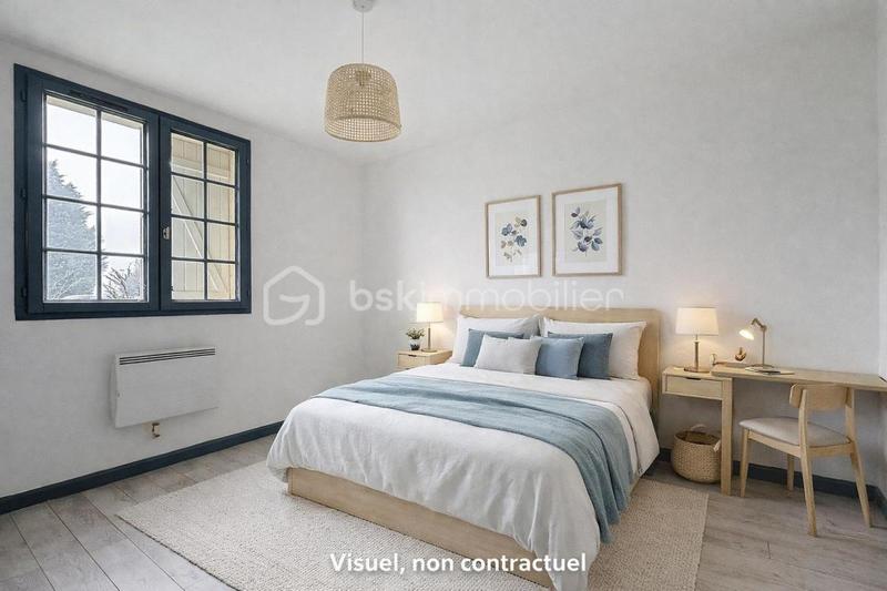 Maison - 114 m² - 4 pièces