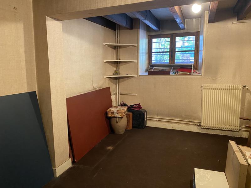 Maison ancienne - 100 m² - 5 pièces