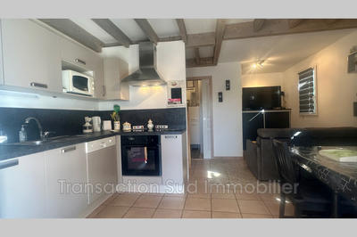 Maison - 46 m² - 4 pièces