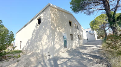 Local d'activité / Entrepôt - 380 m² - 1 pièce