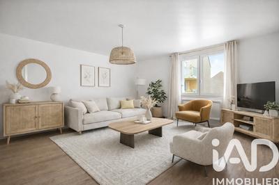 Appartement - 68 m² - 3 pièces