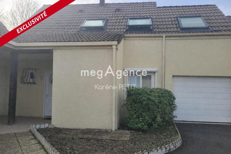 Maison - 100 m² - 5 pièces