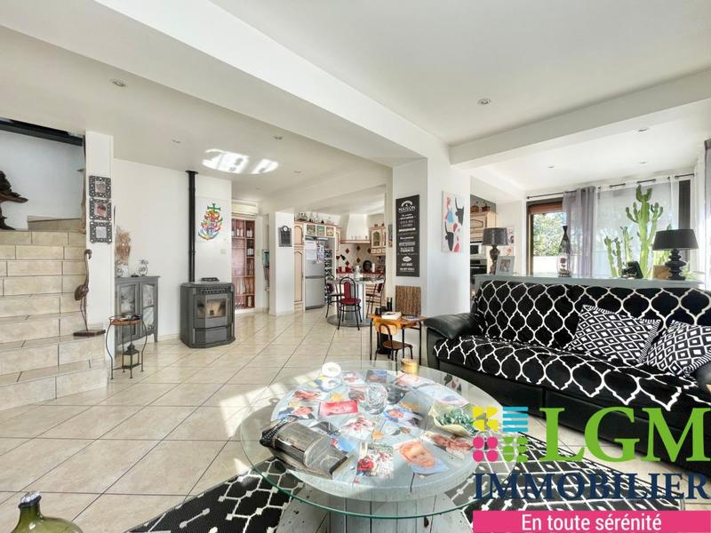 Villa - 138 m² - 5 pièces