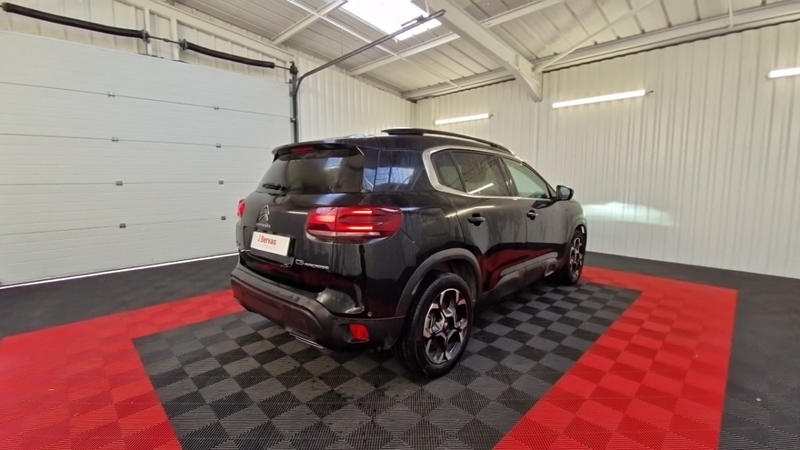 Citroën C5 Aircross Hybride rechargeable 225 e-Eat8 Shine