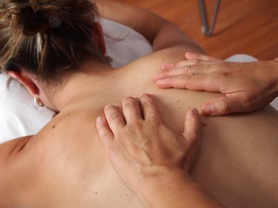 Odile Cortal massage pour un mieux-être