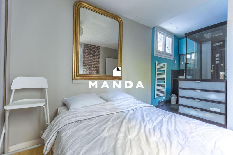 Appartement - 38 m² - 2 pièces