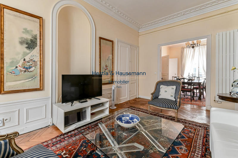 Appartement - 118 m² - 4 pièces