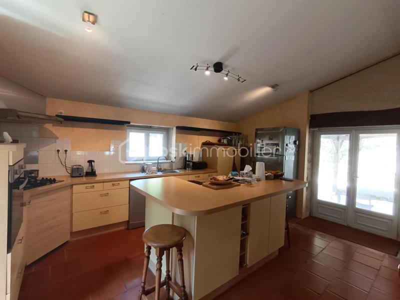 Longère - 294 m² - 10 pièces