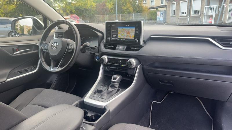 Toyota Rav4 2.5 Vvt-i 218 Hybrid 2wd e-Cvt Dynamic Business