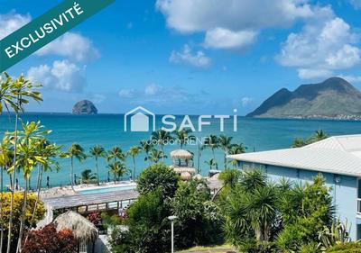 Appartement - 19 m² - 1 pièce