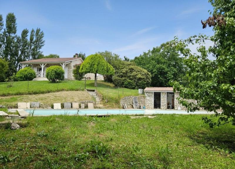 Maison de campagne - 125 m² - 4 pièces
