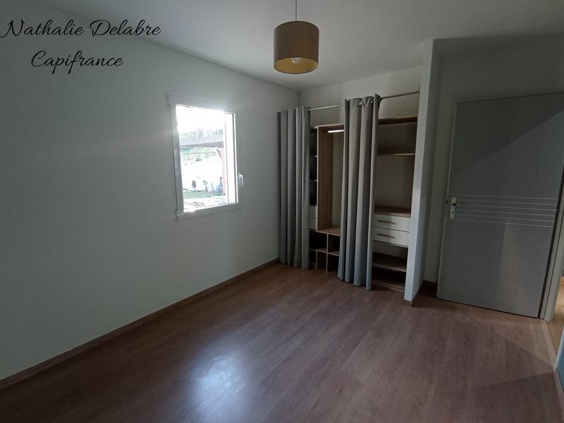 Maison - 123 m² - 5 pièces