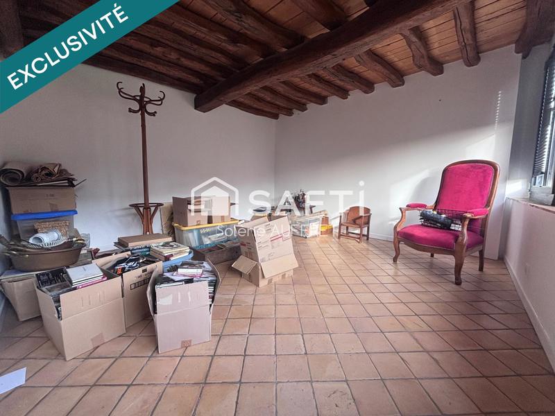 Maison - 130 m² - 5 pièces