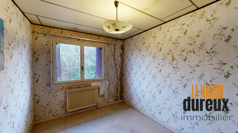 Maison - 107 m² - 5 pièces