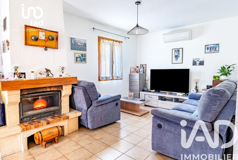 Maison - 82 m² - 4 pièces