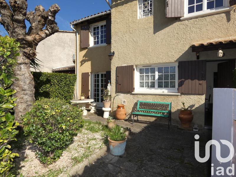 Maison - 105 m² - 5 pièces