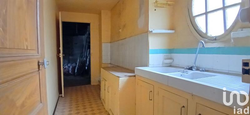 Maison de campagne - 90 m² - 3 pièces