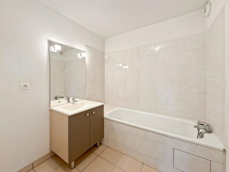 Appartement - 59 m² - 3 pièces