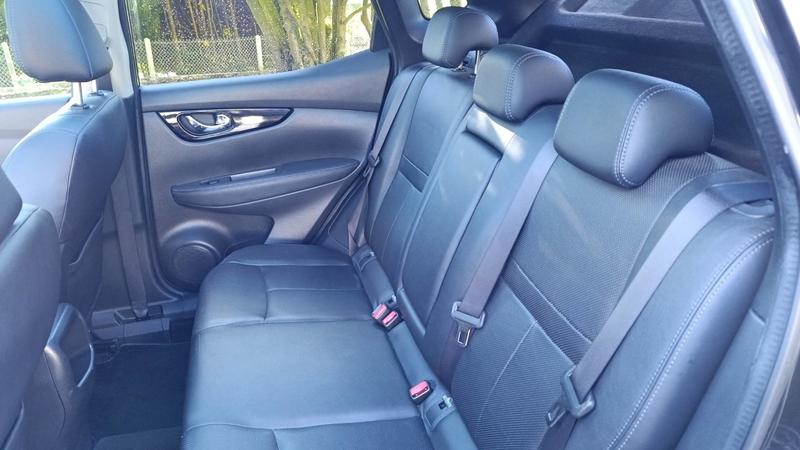 Nissan Qashqai 1.5 dCi 110 Tekna