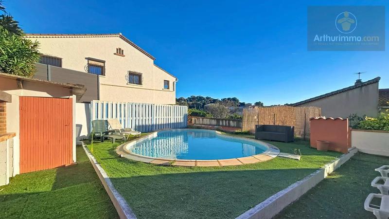 Maison - 138 m² - 5 pièces