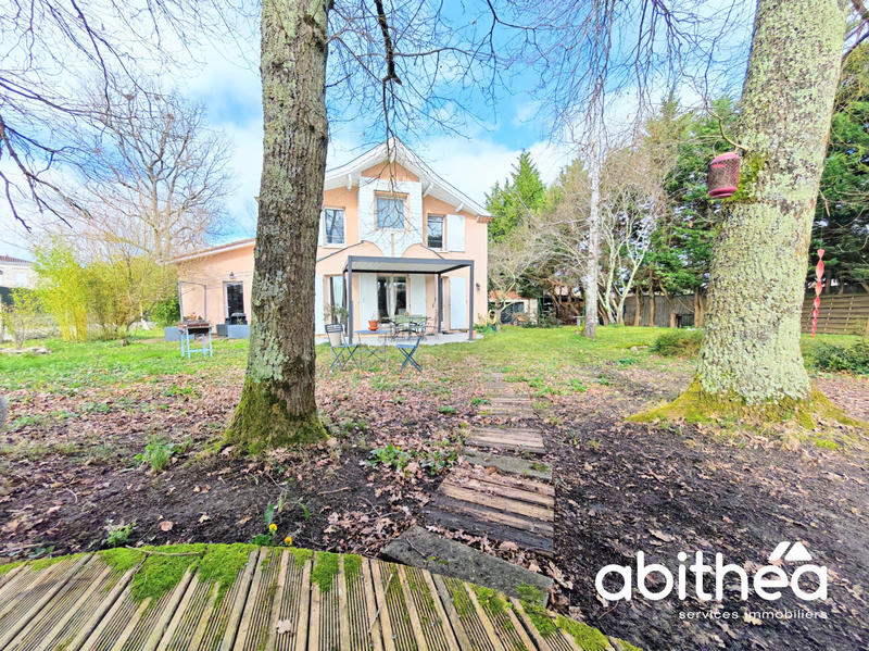 Maison - 126 m² - 5 pièces