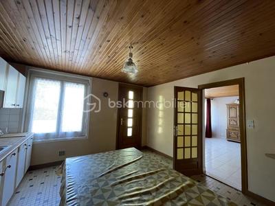 Maison de ville - 128 m² - 5 pièces