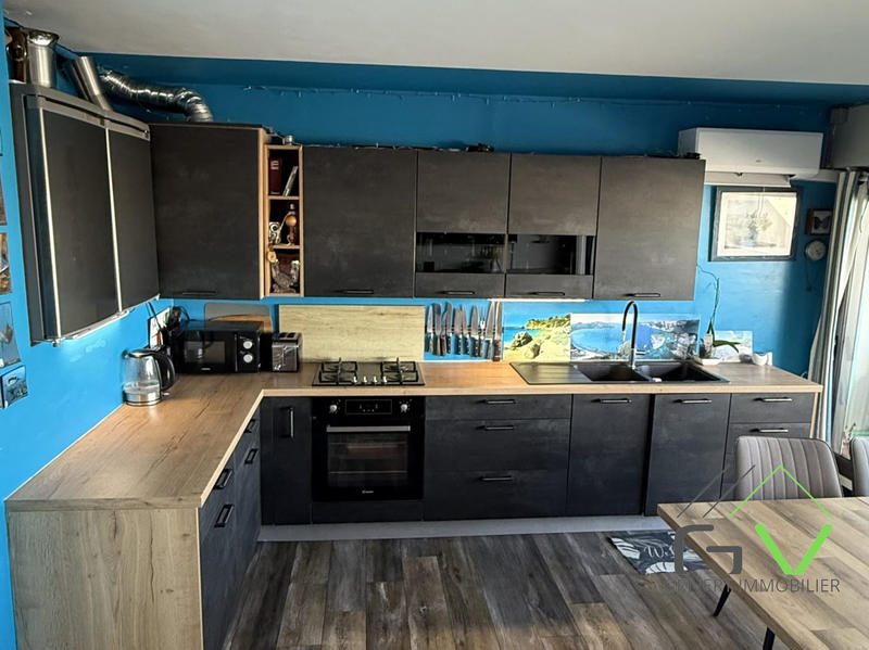 Appartement - 42 m² - 2 pièces